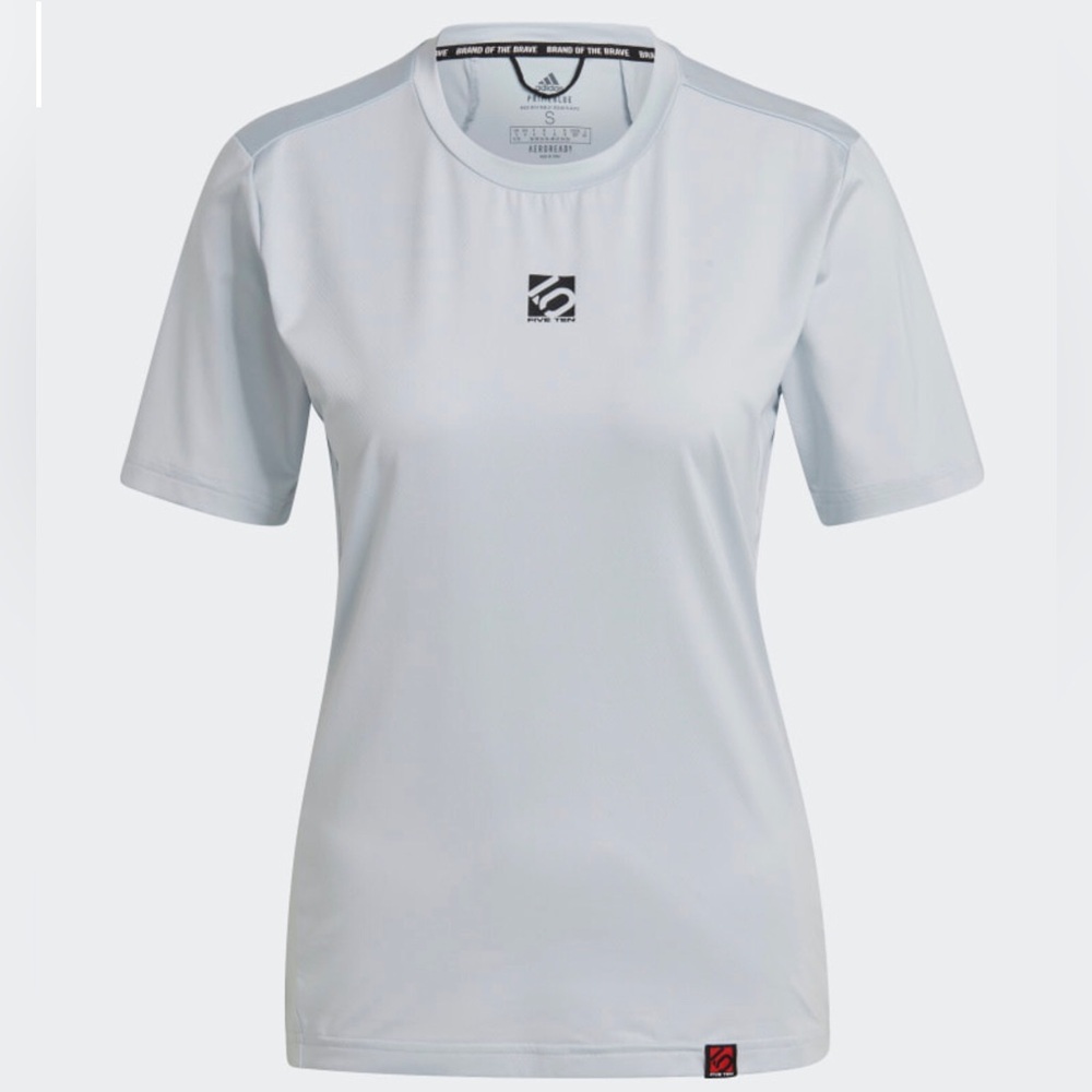 Adidas FIVE TEN BIKE TRAILX TEE Primeblue New size Med sold out